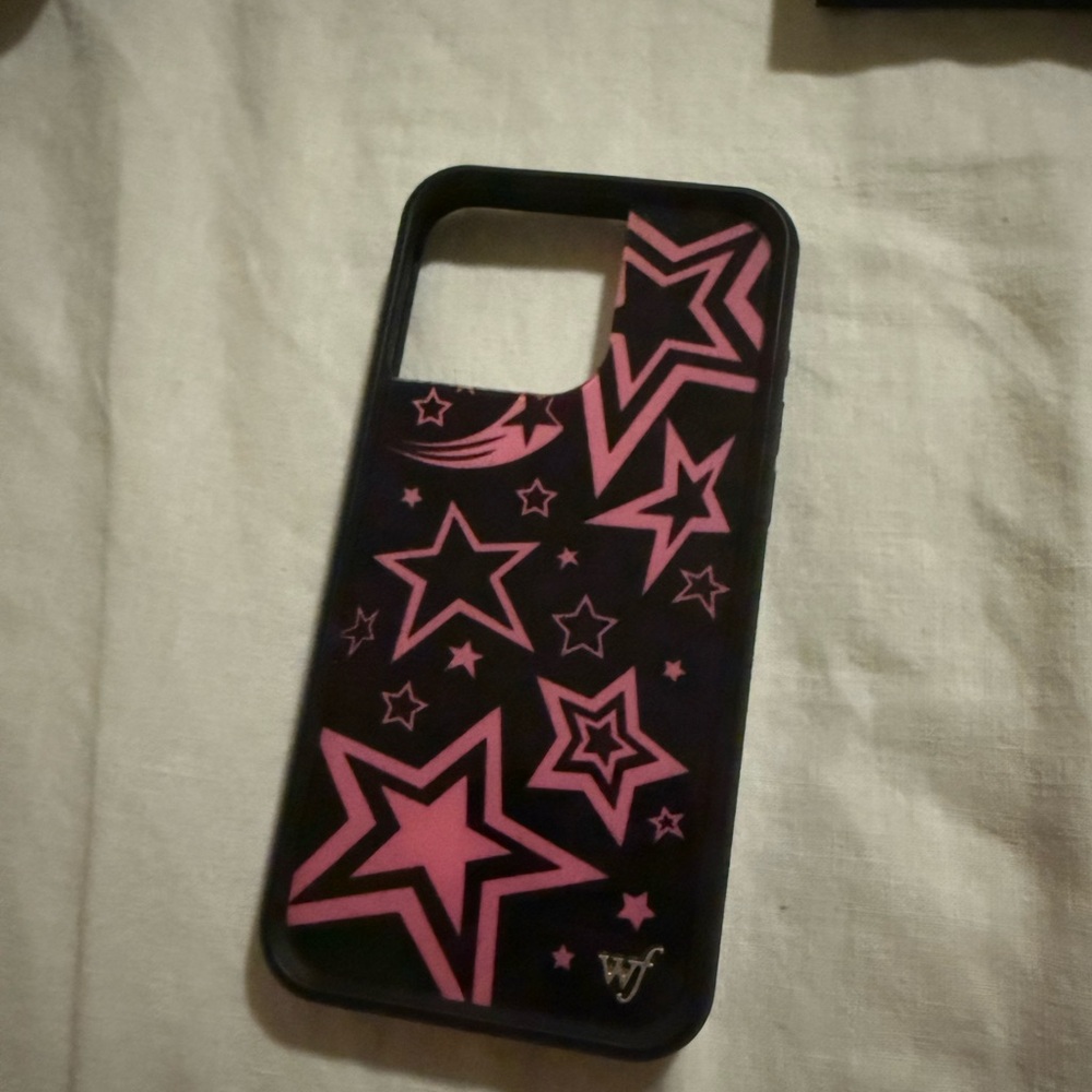Wildflower 15 Pro Max Case